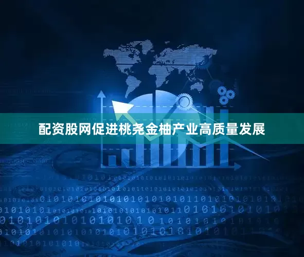 配资股网促进桃尧金柚产业高质量发展
