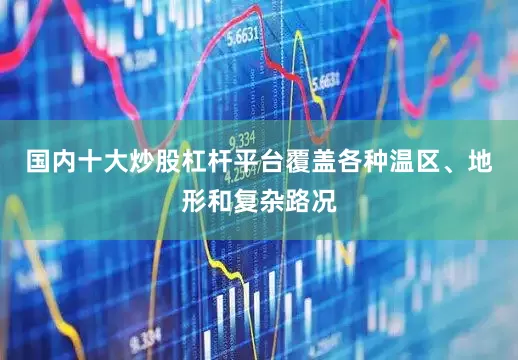 国内十大炒股杠杆平台覆盖各种温区、地形和复杂路况